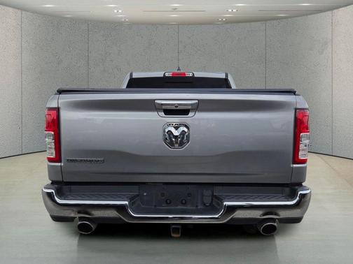 Billet Silver Metallic Clearcoat 2020 RAM 1500 Big Horn/Lone Star