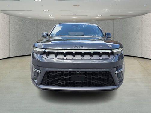 2026 Jeep Grand Wagoneer L Summit Obsidian 4x4