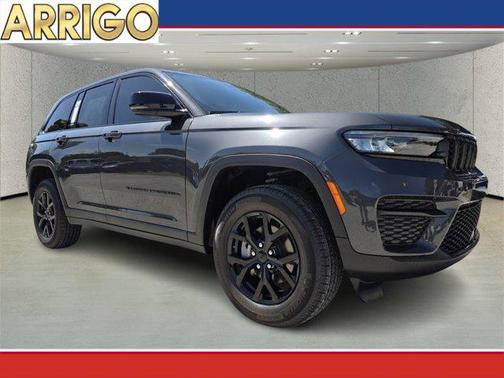 2025 Jeep Grand Cherokee Altitude