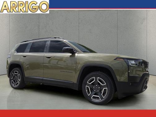 '41 2026 Jeep Cherokee Laredo 4x4