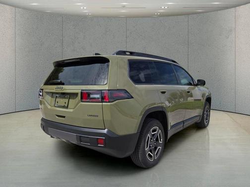 '41 2026 Jeep Cherokee Laredo 4x4