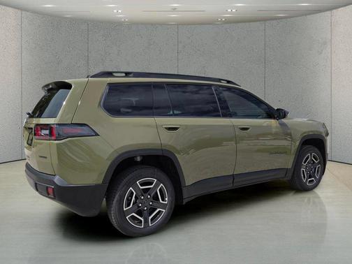 '41 2026 Jeep Cherokee Laredo 4x4