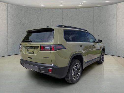 '41 2026 Jeep Cherokee Laredo 4x4