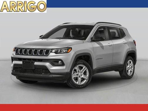 Blue 2026 Jeep Compass