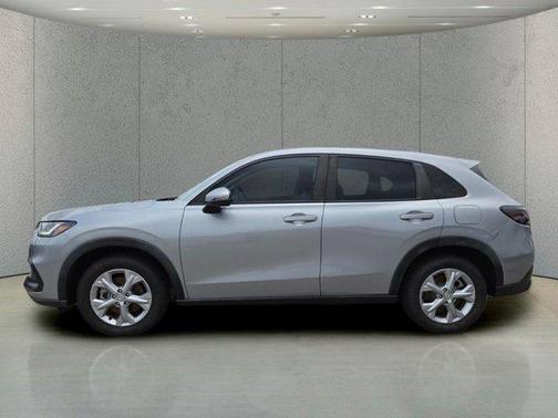 Lunar Silver Metallic 2023 Honda HR-V LX