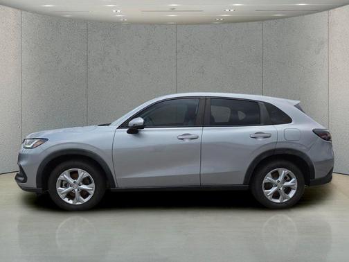 Lunar Silver Metallic 2023 Honda HR-V LX