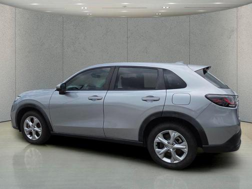 Lunar Silver Metallic 2023 Honda HR-V LX