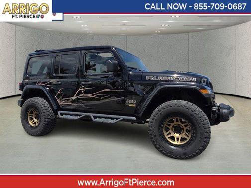 2021 Jeep Wrangler Unlimited Rubicon 392