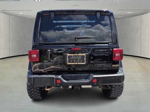 2021 Jeep Wrangler Unlimited Rubicon 392