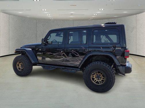 2021 Jeep Wrangler Unlimited Rubicon 392