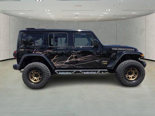 2021 Jeep Wrangler Unlimited Rubicon 392