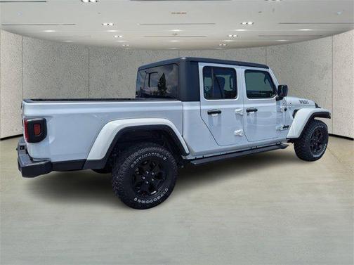 2021 Jeep Gladiator Willys 4x4