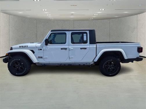 2021 Jeep Gladiator Willys 4x4
