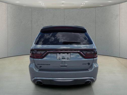 Destroyer Gray Clearcoat 2023 Dodge Durango SRT Hellcat Premium AWD