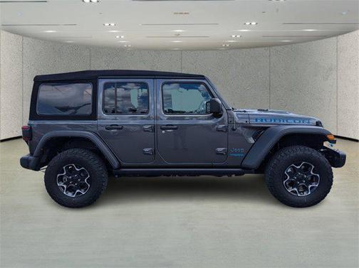2022 Jeep Wrangler Unlimited 4xe Rubicon
