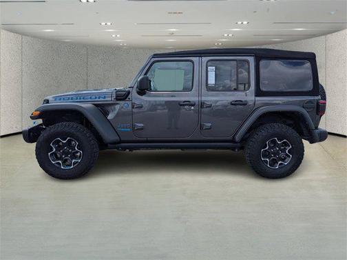 2022 Jeep Wrangler Unlimited 4xe Rubicon