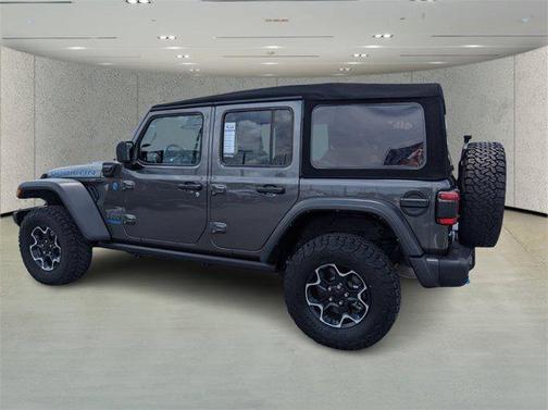 2022 Jeep Wrangler Unlimited 4xe Rubicon