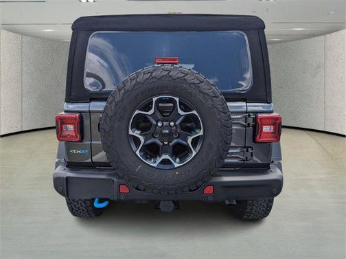 2022 Jeep Wrangler Unlimited 4xe Rubicon