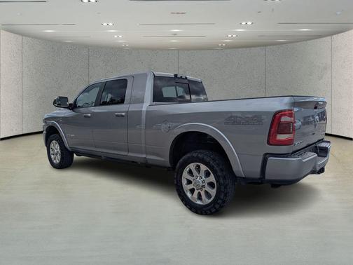 2019 RAM 2500 Laramie Mega Cab 4x4 6'4' Box
