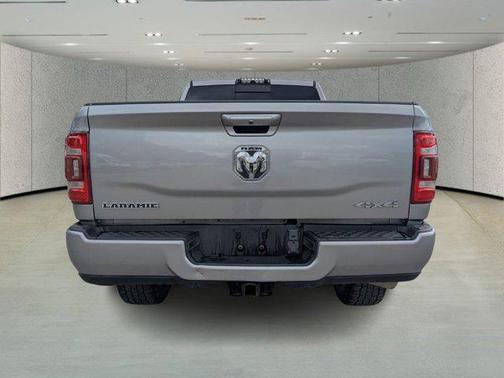 2019 RAM 2500 Laramie Mega Cab 4x4 6'4' Box