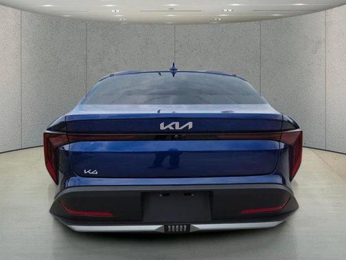 Deep Sea Blue 2025 Kia K4 EX