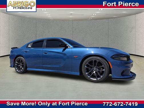 2023 Dodge Charger R/T Scat Pack