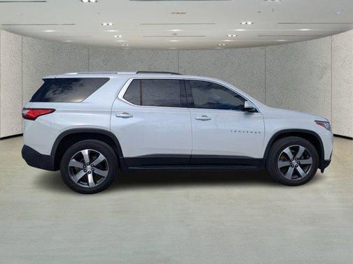 2018 Chevrolet Traverse LT Leather