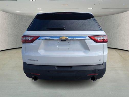 2018 Chevrolet Traverse LT Leather