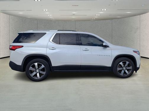 2018 Chevrolet Traverse LT Leather
