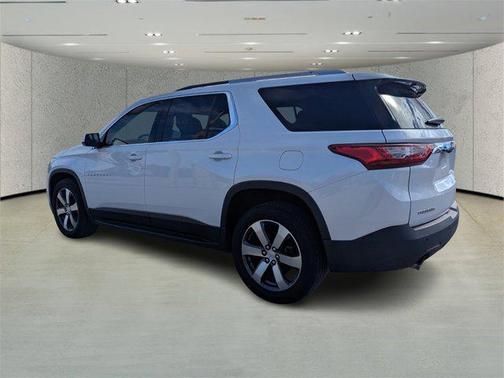 2018 Chevrolet Traverse LT Leather