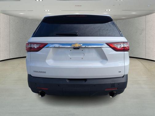 2018 Chevrolet Traverse LT Leather