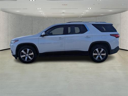 2018 Chevrolet Traverse LT Leather