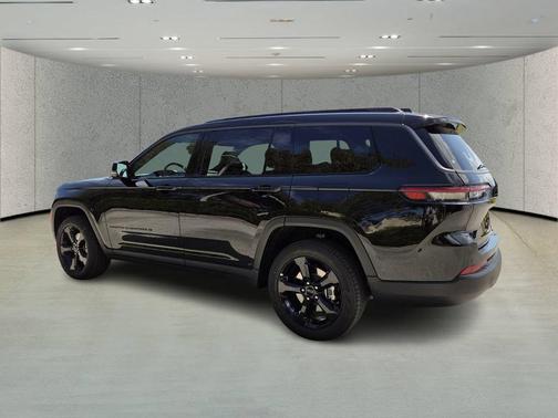 Diamond 2026 Jeep Grand Cherokee L Limited