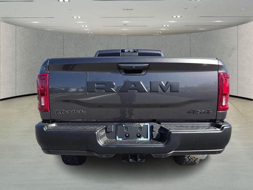 2026 RAM 2500 Power Wagon