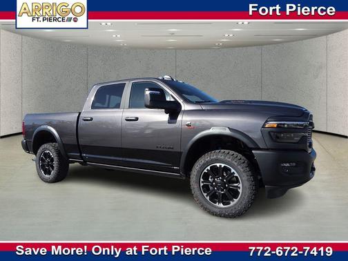 2026 RAM 2500 Power Wagon