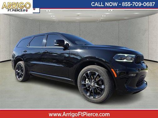 2022 Dodge Durango GT Plus