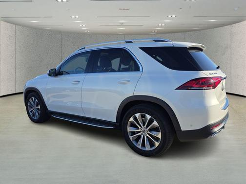 2020 Mercedes-Benz GLE 350 4MATIC