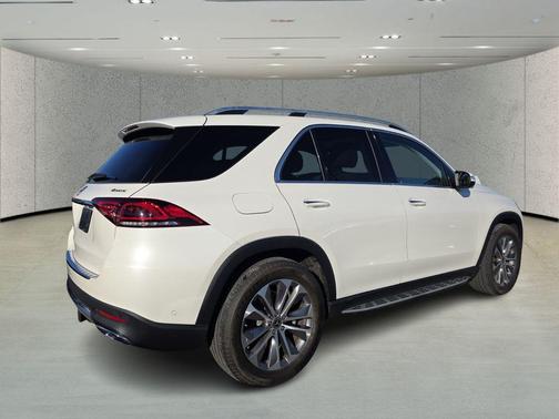 2020 Mercedes-Benz GLE 350 4MATIC