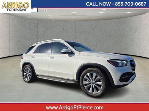 2020 Mercedes-Benz GLE 350 4MATIC