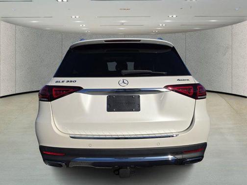 2020 Mercedes-Benz GLE 350 4MATIC