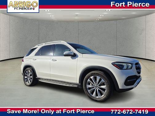 2020 Mercedes-Benz GLE 350 4MATIC