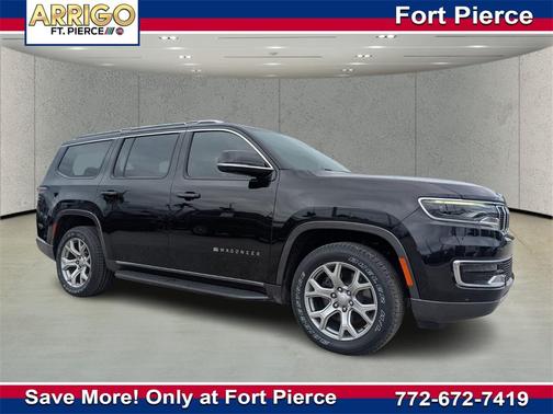 2022 Jeep Wagoneer Series II 4x4