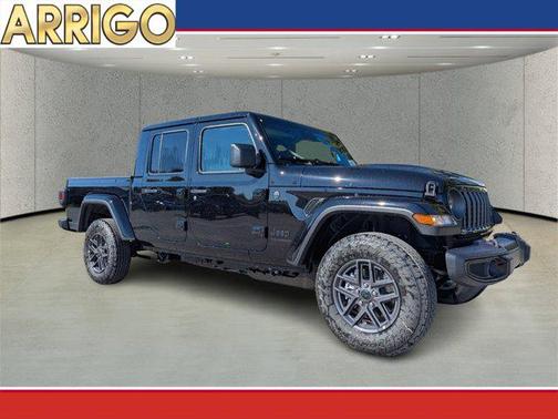 2026 Jeep Gladiator Sport S