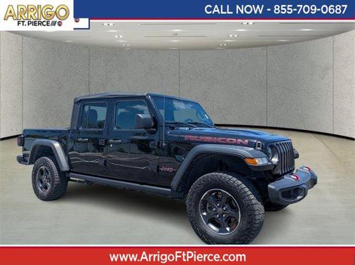 2023 Jeep Gladiator Rubicon