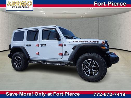 2024 Jeep Wrangler Rubicon