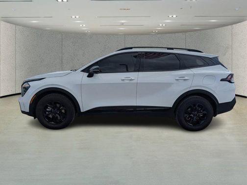 2025 Kia Sportage S