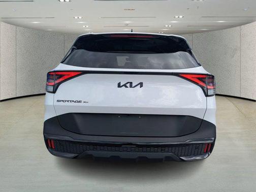 2025 Kia Sportage S