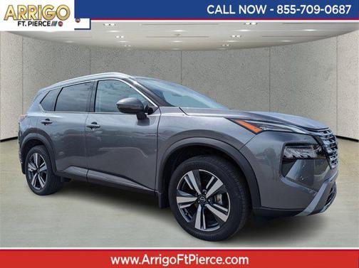 2024 Nissan Rogue SL