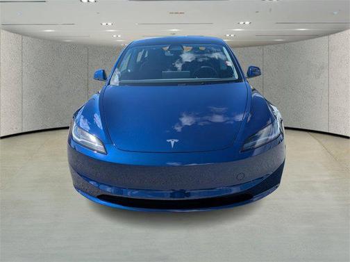 2024 Tesla Model 3 Long Range