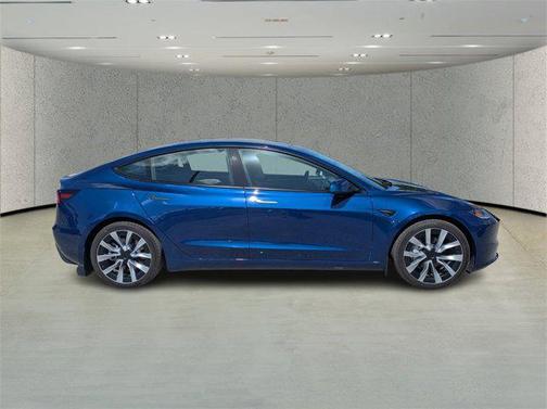 2024 Tesla Model 3 Long Range
